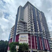 2 Units of Freehold D' Majestic Place Serviced Apartment, Kuala Lumpur