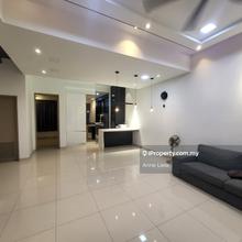 Nicely renovated fully /partial furnished