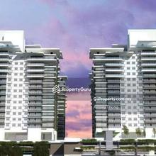 The Regina Partially Furnished Low Density Corner Unit Subang Jaya