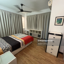 Only Master Bedroom with Private Washroom for Rental