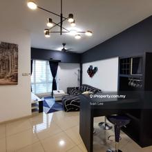 Tiara Mutiara 1 Fully Renovated 2 Rooms Old Klang Road Kuchai Lama