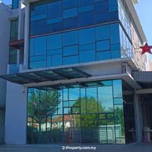 Kawasan Perindustrian Kemuning, Semi D Factory for Rent