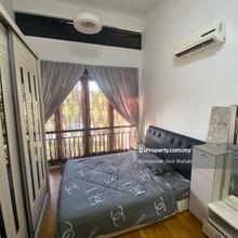 Garden Terrace Fully Furnished at Mozart Symphony Hills For Rent