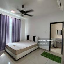 D'Ambience Permas 2 Bedroom Intermediate lot for rent 1600