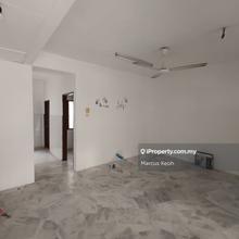 Fc South , 4 Room 3 Bath , With Backyard land  Extension Ready