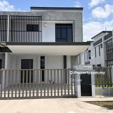 Setia Ecohill 2, Semi D-Cluster Brand New Unit 32x70