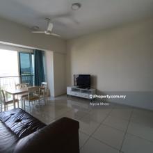 Lake view condominium for rent