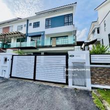Saujana Villa Kajang Fully Renovated