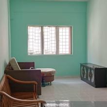 Taman Serdang Perdana Flat/Shop Apartment for Sale
