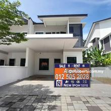 The Gulf Botani new 2 storey semi d house for Sale