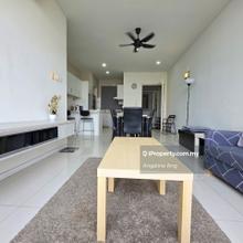 Full Furnish Temasya Kasih Condo Glenmarie Shah Alam - Vacant