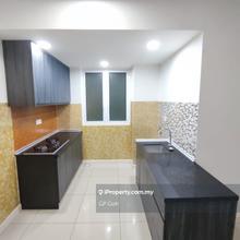 Sentul point 3r2b 850sf sale rm480k