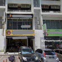 Ground Floor Endlot Shop