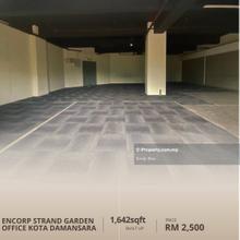 Strand Garden Office