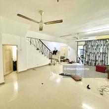 Taman Sri Pulai Perdana, Double Storey Terrace House for Sale