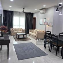 Fully Furnished Titiwangsa Sentral Condominium