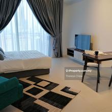 Nadi Fully Furnished Studio with Balcony in Bangsar