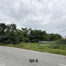Telok Gong 2.409acres Agriculture Land Zoning Industrial Port Klang