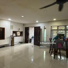 Bukit Kempas Double Storey House For Sale