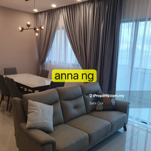 Waterside residence Gelugor fully furnished with 2cp 