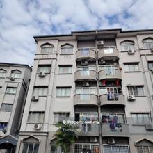 Apartment Selayang Court for Sale