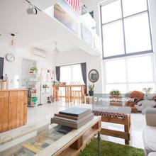 Icon City, I Sovo Duplex Petaling Jaya, 1084sf Renovated