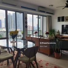 Suasana Bukit Ceylon @ Bukit Ceylon For Rent