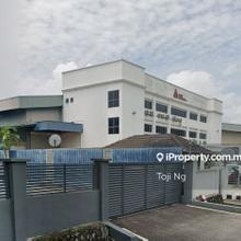 1.5 Acres Detached Factory