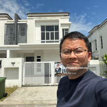 Calidora Facing Garden Big Built Up