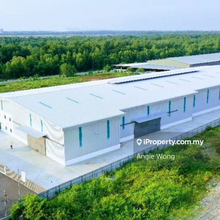 Prot Klang Industrial Factory, Sell with tenancy 