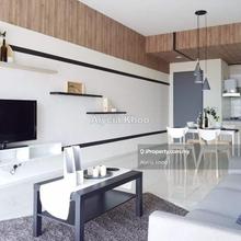 Condo come with nice lakeview