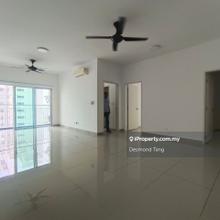 Cheras andar Tun Razak The Holmes condo, 2 carpark Facing Residense