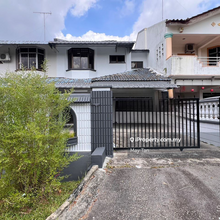 Double storey Terrace /Taman Suria/near Bandar