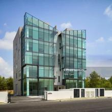 KL Factory 6 Storey Industrial Building For Sale