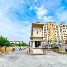 Pangsapuri Vistaria, Taman Desa Millennia, Taman Puchong Perdana