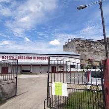 Multipurpose Hall with an extension of Bird Nesting in Kota Bharu