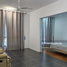 Fully Furnished One Bedroom One Study Room for Rent