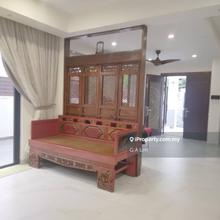 Well maintained bungalow in gated & guarded community in Cheras 