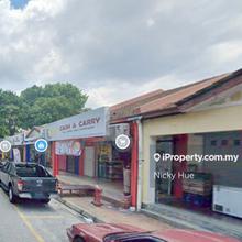 Shoplot for sale @ Mutiara Damansara 