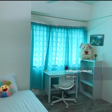 Fully Furnished Single Room at bukit jalil