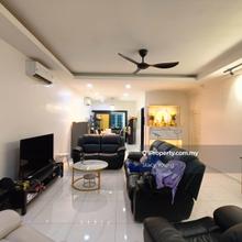 2 Storey Terrace For Sale @ Taman Bukit Hartamas 