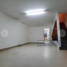 Freehold Terrace House @ Taman Kajang Baru, Sg Jelok For Sale