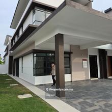 Bbb golf resort @superlink semid layout 