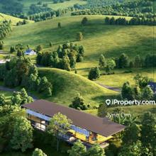 Freehold land with panoramic view of lush green, farm retirement home