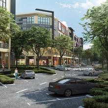 High ROI, good rental 9k minimum (as of 2024 rental rate) new shoplot