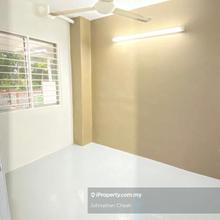 Furnish Double Sty Terrace Halaman Seroja Bdr Cassia Batu Kawan Ikea