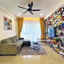 The cove hillside residence for rent