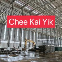 Batu Kawan 5.53 Acre Detached Factory 5000 Amp For Rent 