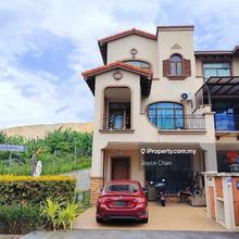Freehold 3 Storey Terrace House  - Diamond Residence,Semenyih,Selangor