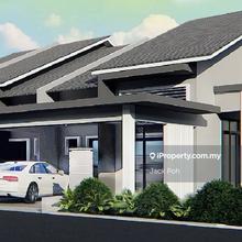 Single Storey Terrace at Taman Chuar Pertama Kati Kuala Kangsar